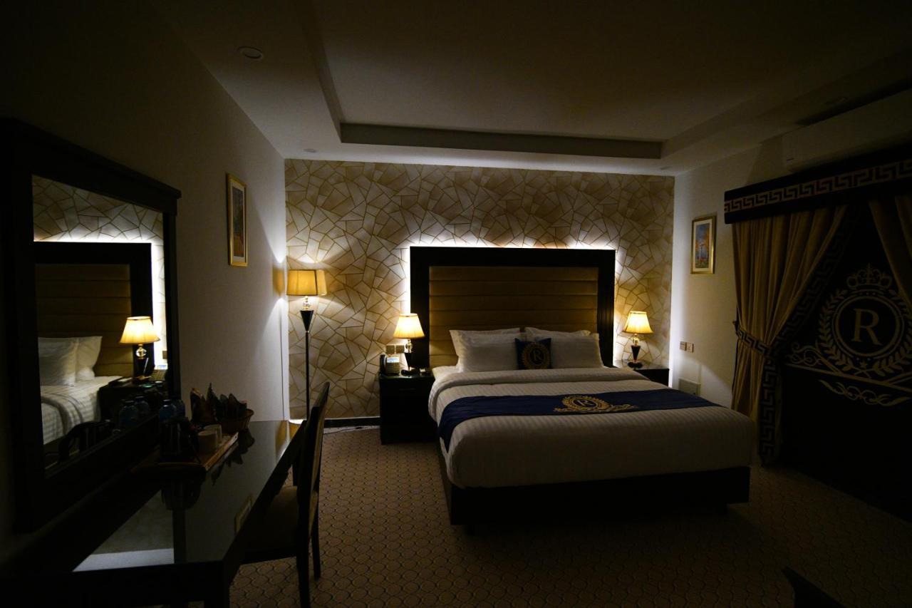 Royal Regency Hotel Islamabad Exterior photo