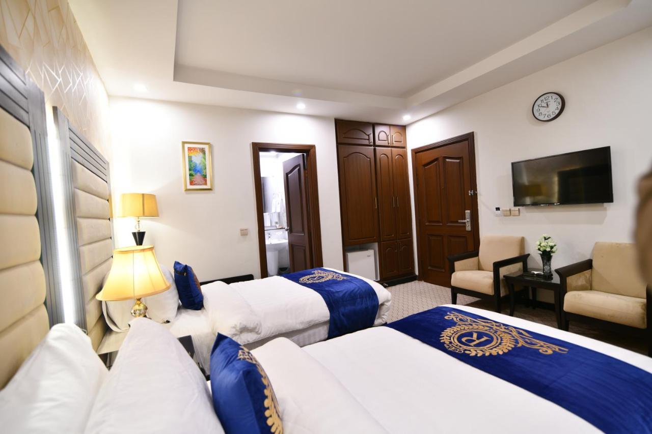 Royal Regency Hotel Islamabad Exterior photo