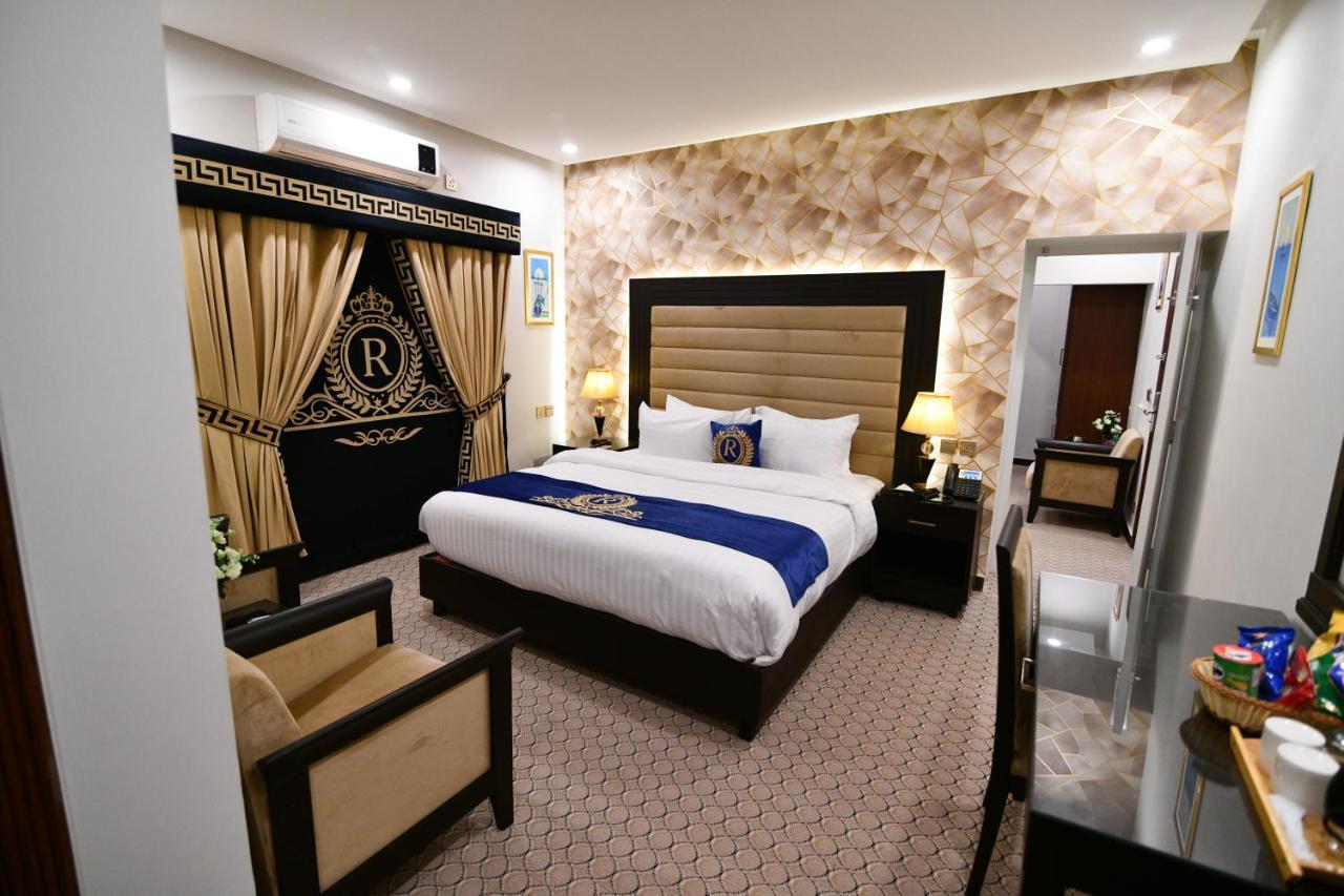 Royal Regency Hotel Islamabad Exterior photo