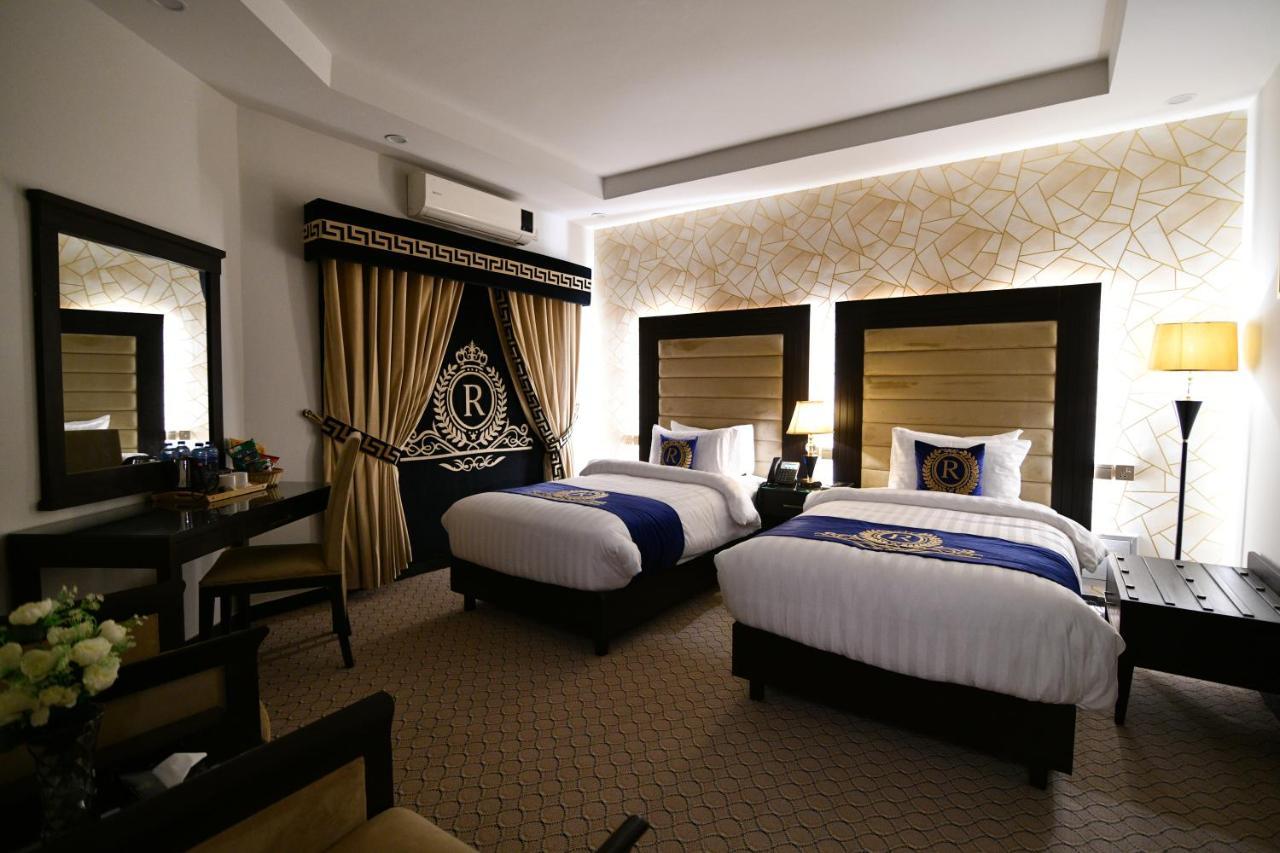 Royal Regency Hotel Islamabad Exterior photo