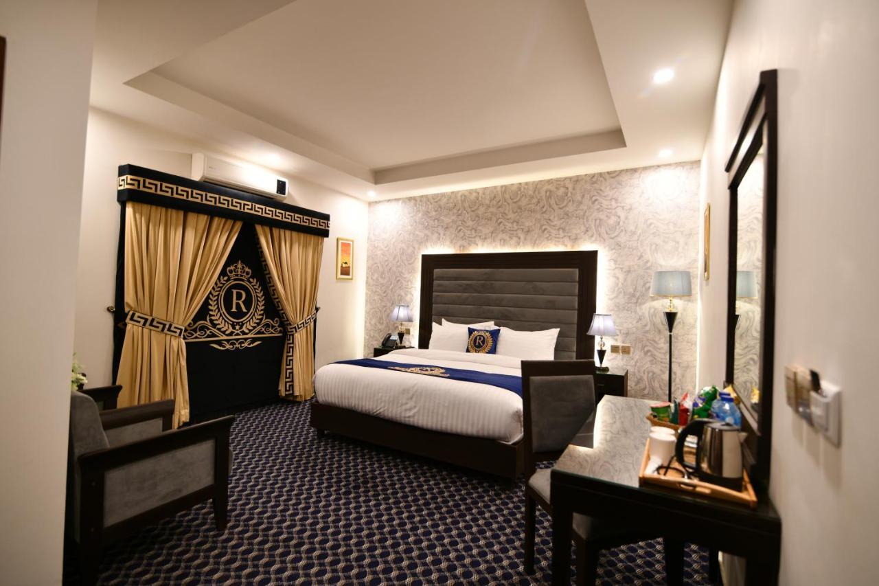 Royal Regency Hotel Islamabad Exterior photo
