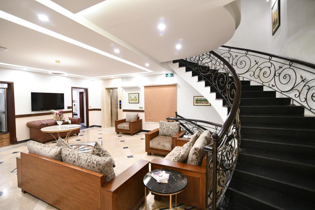 Royal Regency Hotel Islamabad Exterior photo