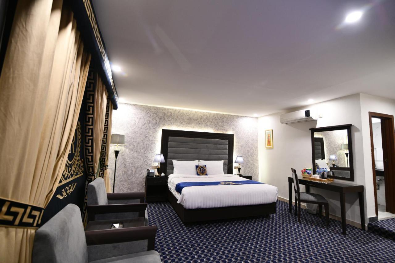 Royal Regency Hotel Islamabad Exterior photo
